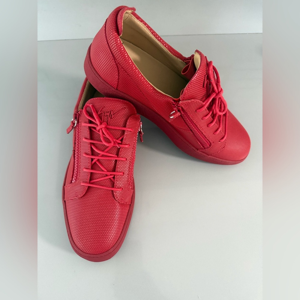 Giuseppe Zanotti Mens Sneakers